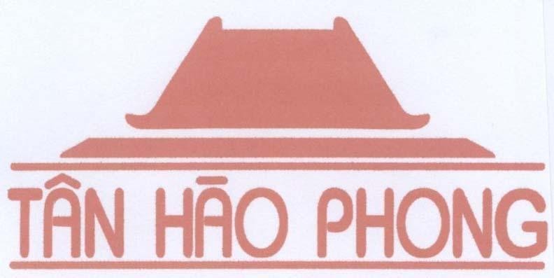 Mẫu nhãn hiệu Tân Hào Phong