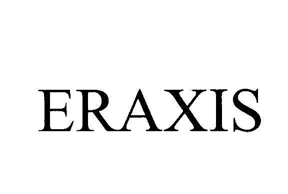 Mẫu nhãn hiệu ERAXIS