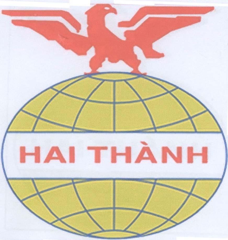 Mẫu nhãn hiệu Hai Thành