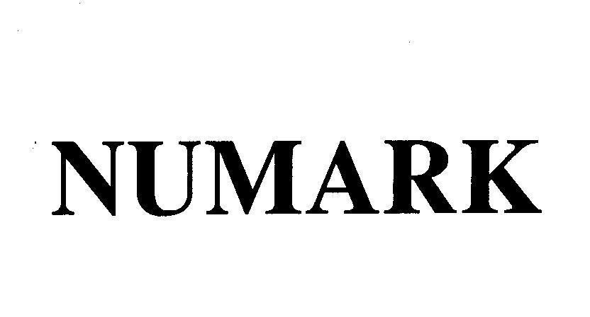 Mẫu nhãn hiệu NUMARK