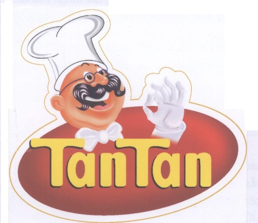 Mẫu nhãn hiệu TanTan