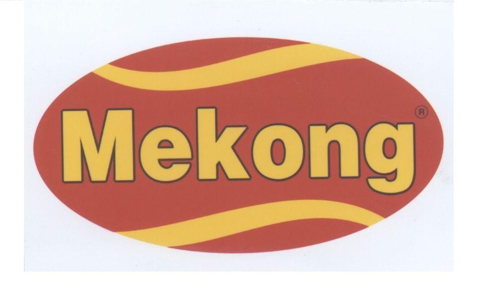 Mẫu nhãn hiệu MEKONG