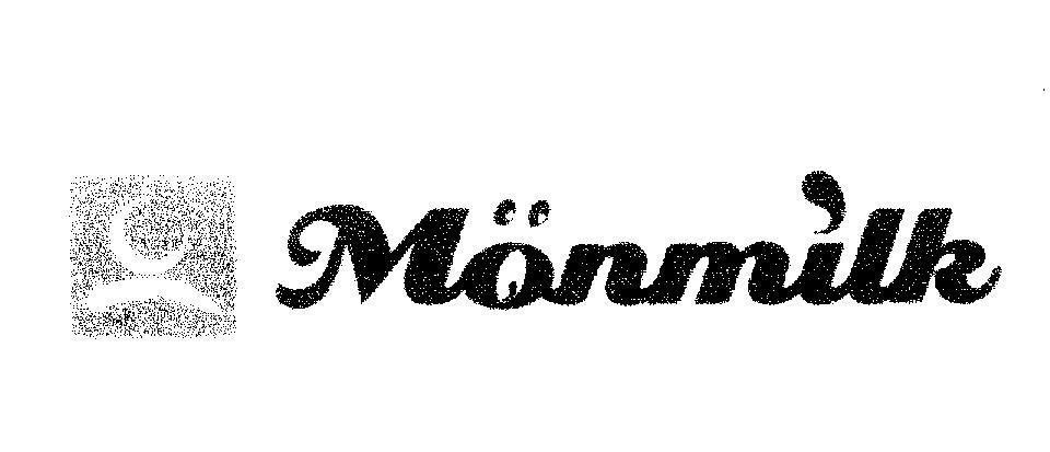 Mẫu nhãn hiệu Monmilk