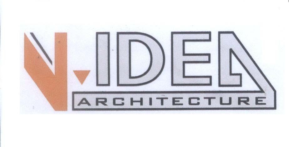 Mẫu nhãn hiệu V IDEA ARCHITECTURE