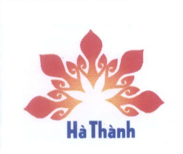 Mẫu nhãn hiệu Hà Thành