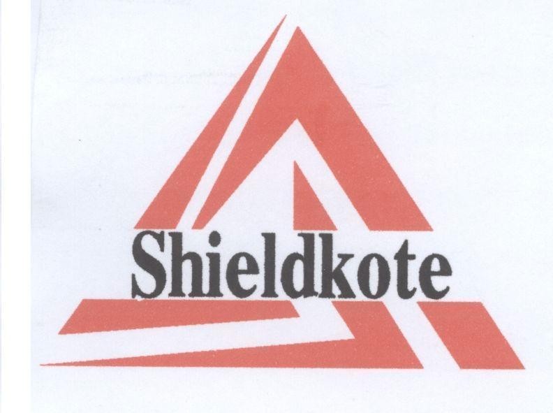 Mẫu nhãn hiệu SHIELDKOTE