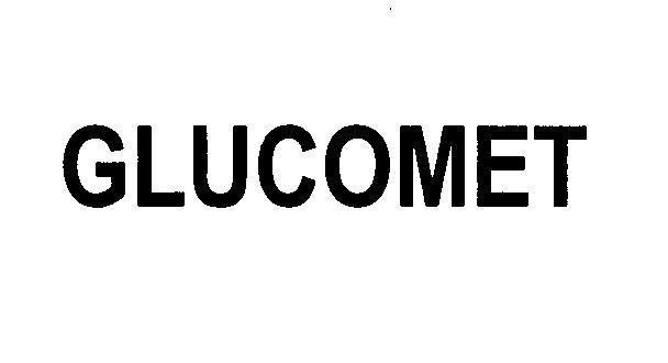Mẫu nhãn hiệu GLUCOMET