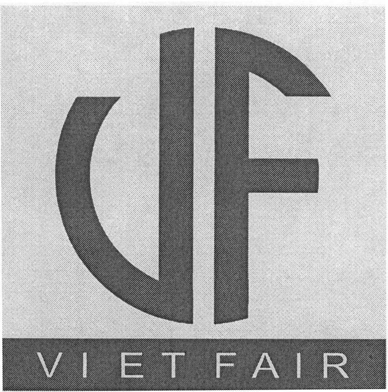 Mẫu nhãn hiệu VF VIET FAIR