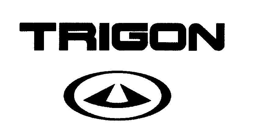 Mẫu nhãn hiệu TRIGON