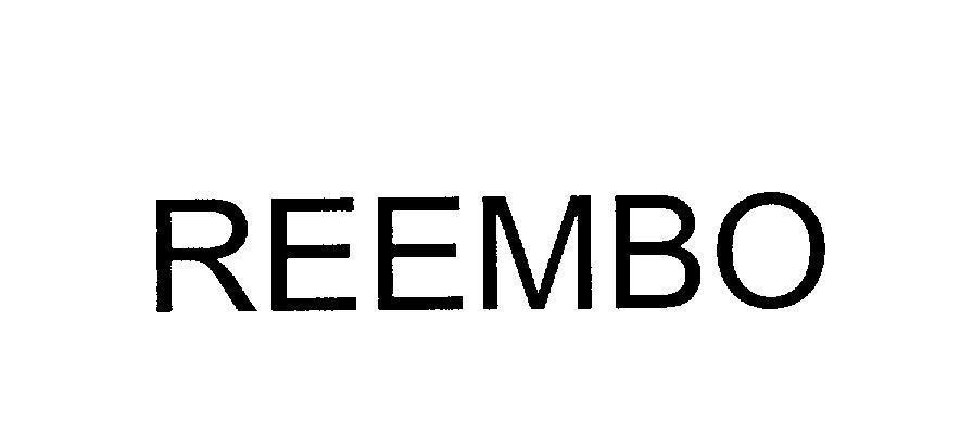 Mẫu nhãn hiệu REEMBO