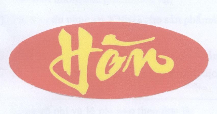 Mẫu nhãn hiệu Hòn