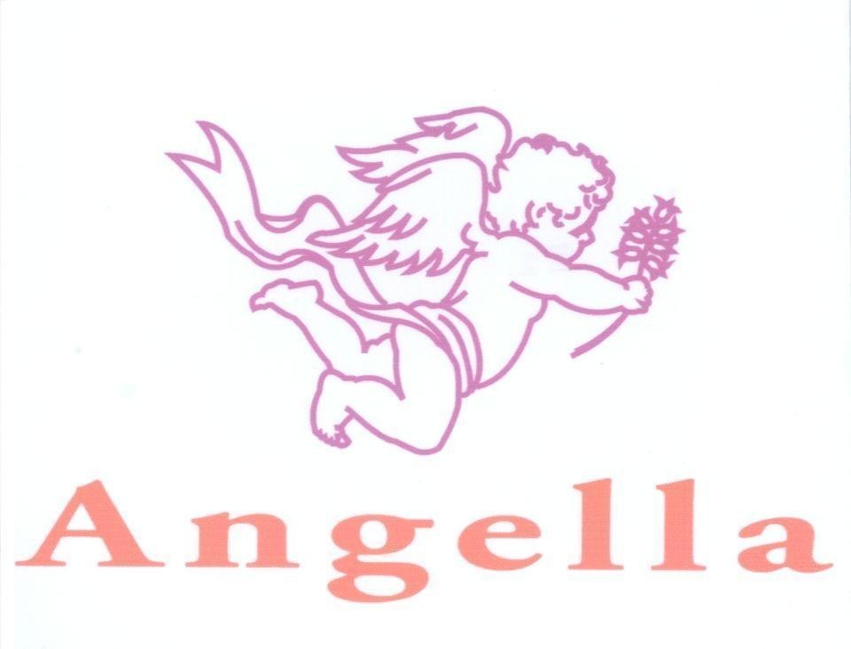 Mẫu nhãn hiệu ANGELLA
