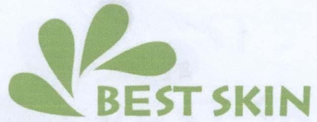 Mẫu nhãn hiệu BEST SKIN