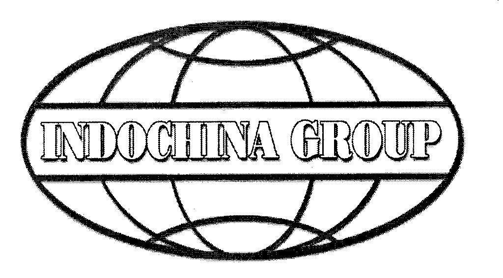 Mẫu nhãn hiệu INDOCHINA GROUP