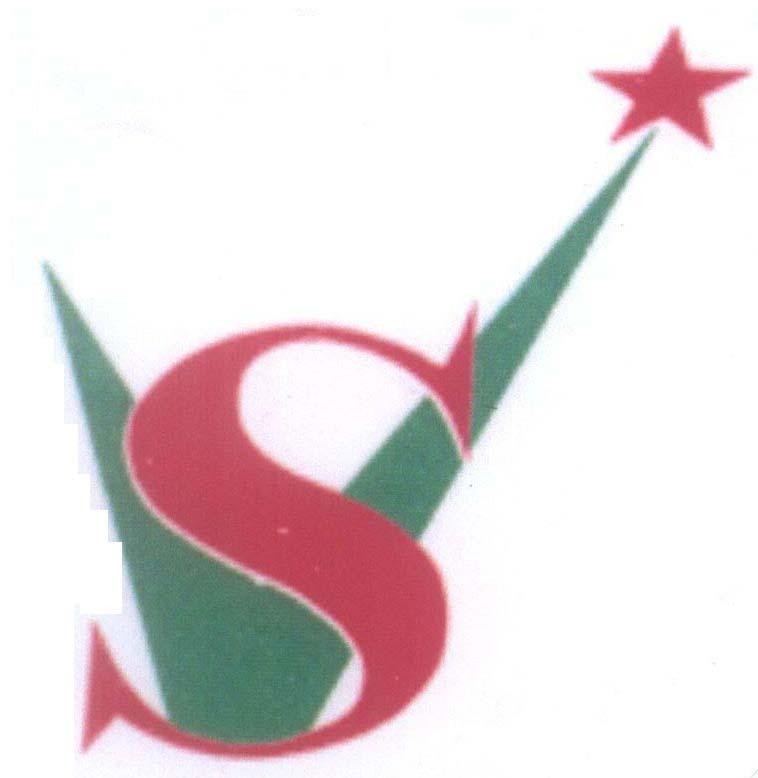 Mẫu nhãn hiệu S V