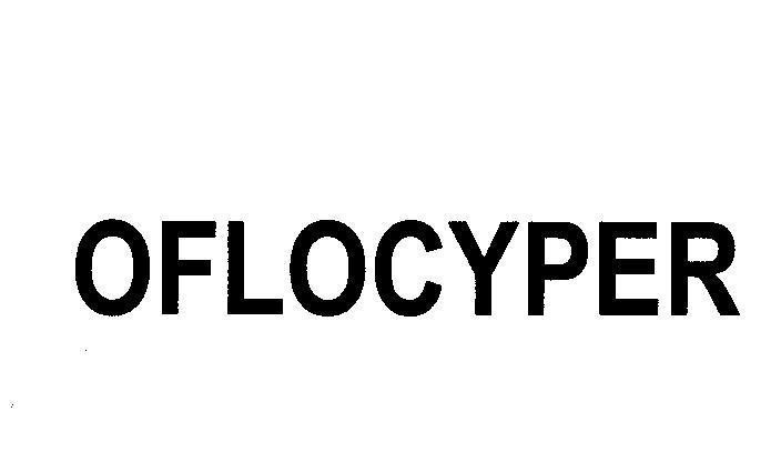 Mẫu nhãn hiệu OFLOCYPER