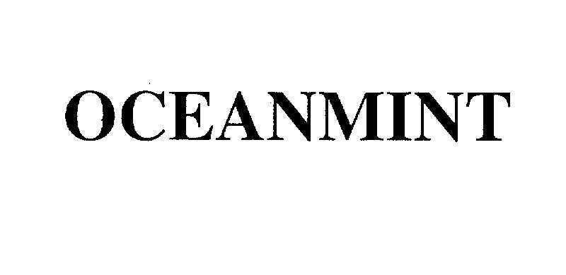 Mẫu nhãn hiệu OCEANMINT
