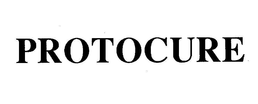 Mẫu nhãn hiệu PROTOCURE