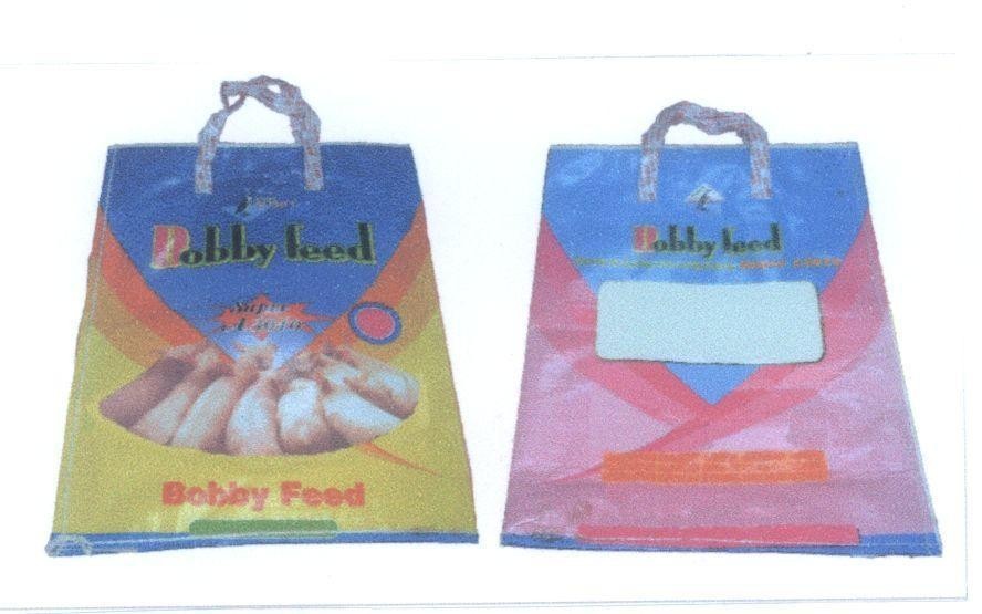 Mẫu nhãn hiệu BOBBY FEED