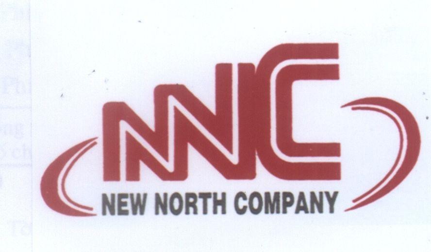 Mẫu nhãn hiệu NNC NEW NORTH COMPANY