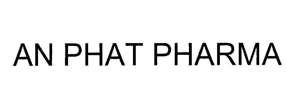 Mẫu nhãn hiệu AN PHAT PHARMA