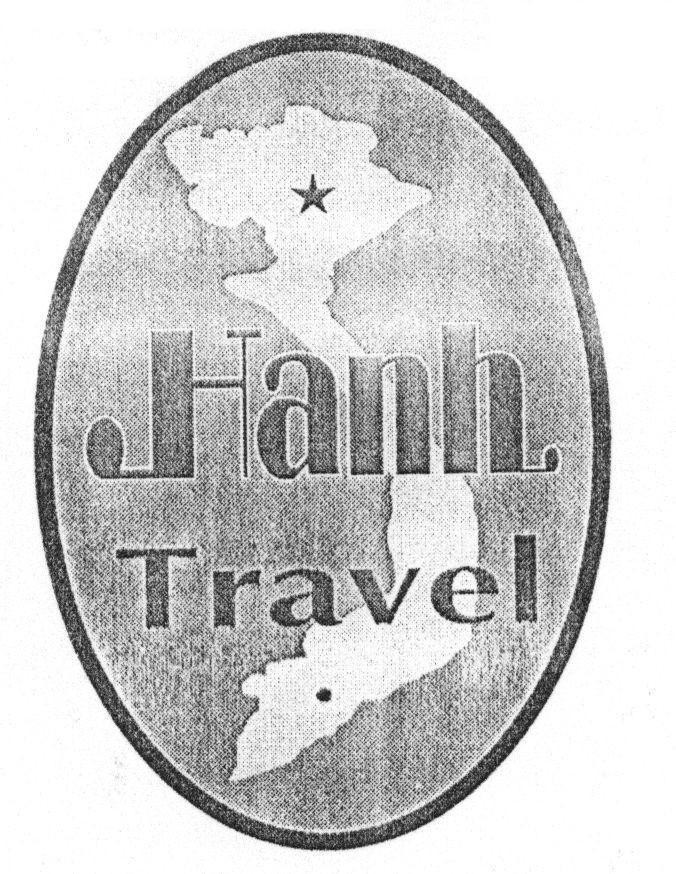 Mẫu nhãn hiệu HANH TRAVEL