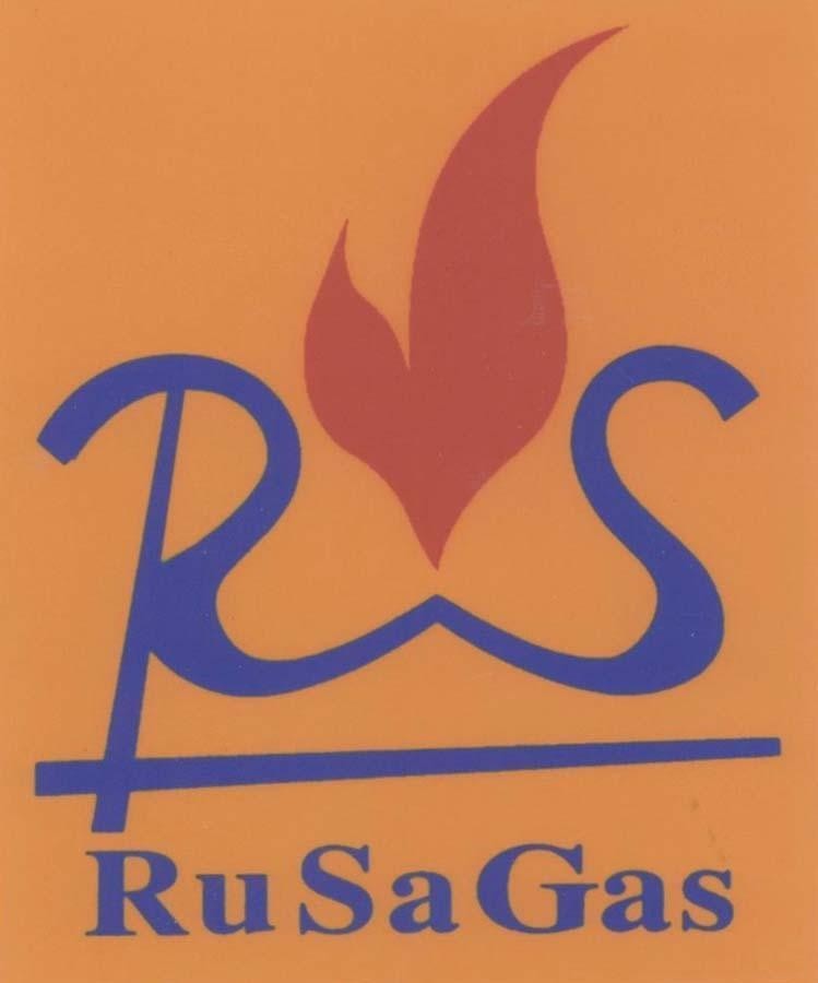 Mẫu nhãn hiệu RS RuSaGas