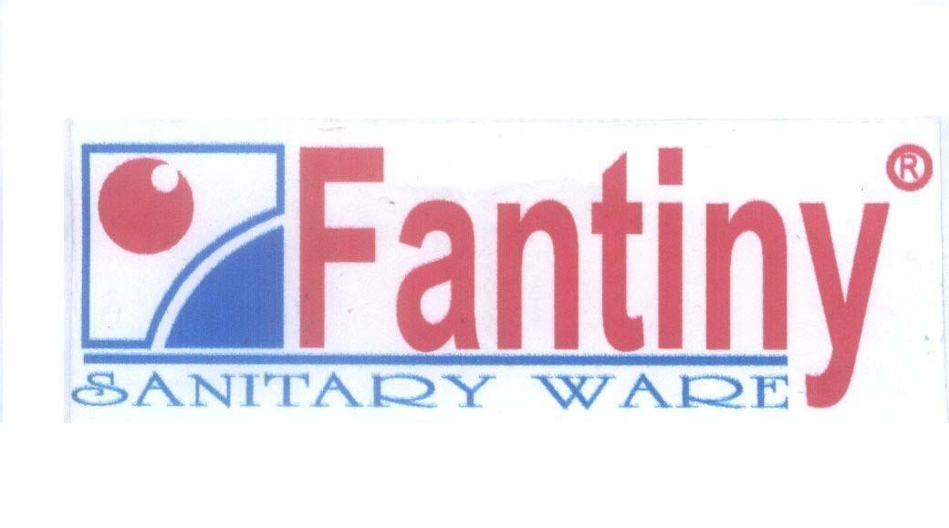 Mẫu nhãn hiệu Fantiny SANITARY WARE