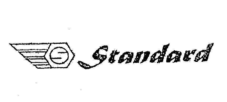 Mẫu nhãn hiệu S Standard