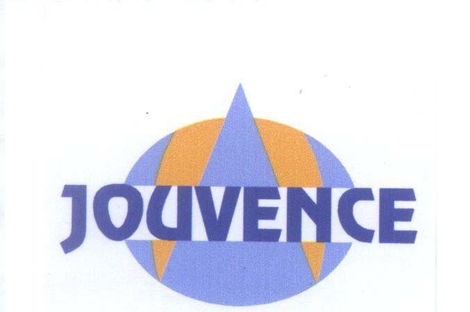Mẫu nhãn hiệu JOUVENCE