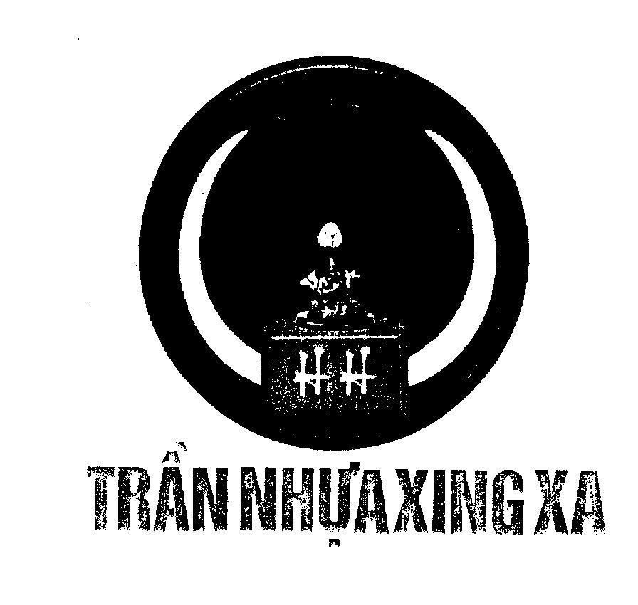 Mẫu nhãn hiệu Trần nhựa XING XA HH