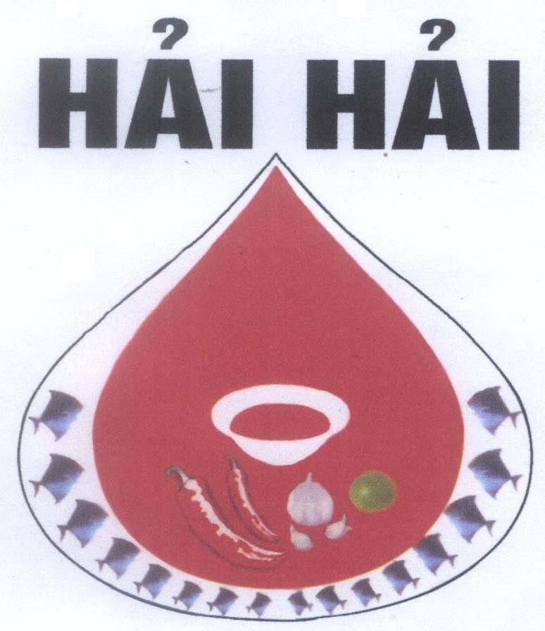Mẫu nhãn hiệu Hải Hải
