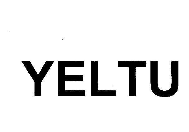 Mẫu nhãn hiệu YELTU