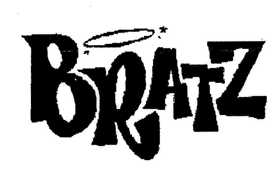 Mẫu nhãn hiệu BRATZ