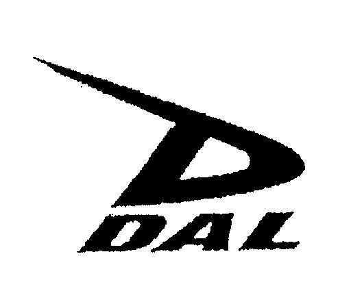 Mẫu nhãn hiệu D DAL