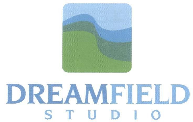 Mẫu nhãn hiệu DREAMFIELD STUDIO