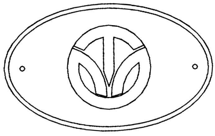 Mẫu nhãn hiệu VT