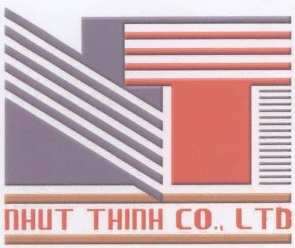 Mẫu nhãn hiệu NT NHUT THINH CO.,LTD