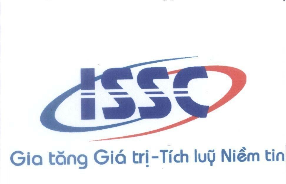 Mẫu nhãn hiệu ISSC Gia tăng Giá trị - Tích luỹ Niềm tin