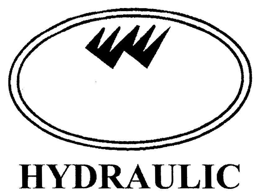 Mẫu nhãn hiệu HYDRAULIC