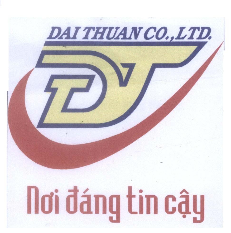 Mẫu nhãn hiệu Dai Thuan Co.,LTD DT Nơi đáng tin cậy