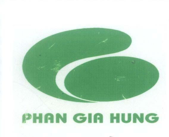 Mẫu nhãn hiệu PHAN GIA HUNG