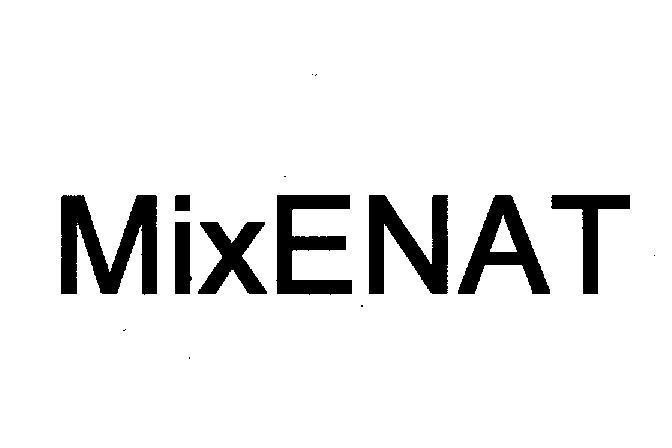 Mẫu nhãn hiệu MixENAT