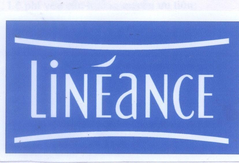 Mẫu nhãn hiệu Linéance
