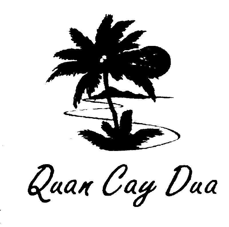 Mẫu nhãn hiệu Quan Cay Dua