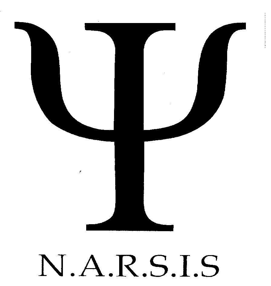 Mẫu nhãn hiệu N.A.R.S.I.S