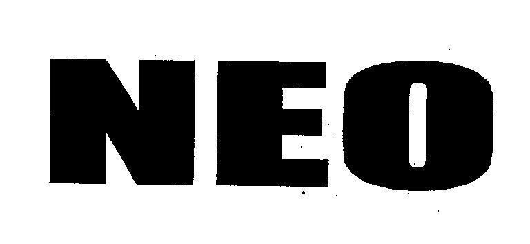 Mẫu nhãn hiệu NEO