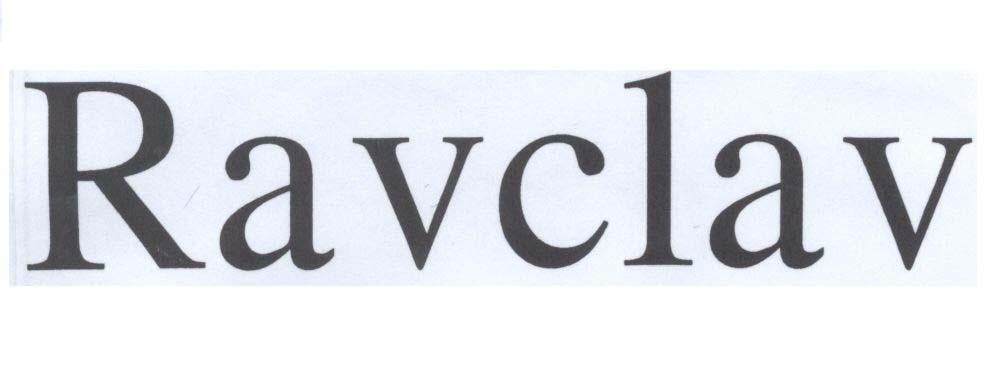 Mẫu nhãn hiệu RAVCLAV