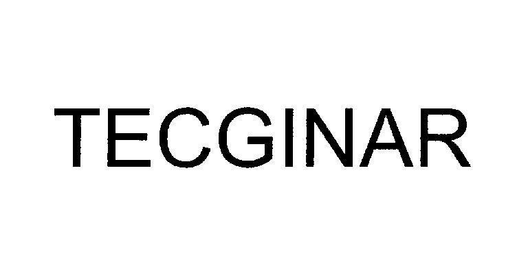 Mẫu nhãn hiệu TECGINAR