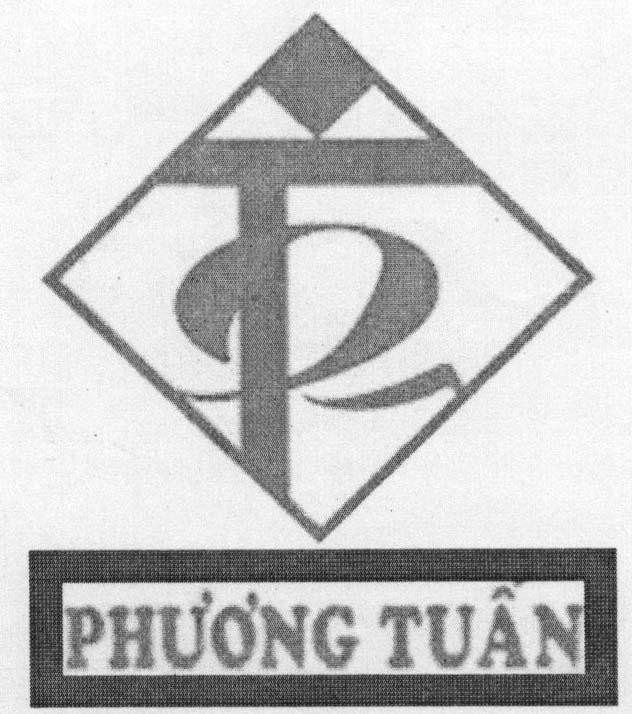 Mẫu nhãn hiệu TP Phương Tuấn